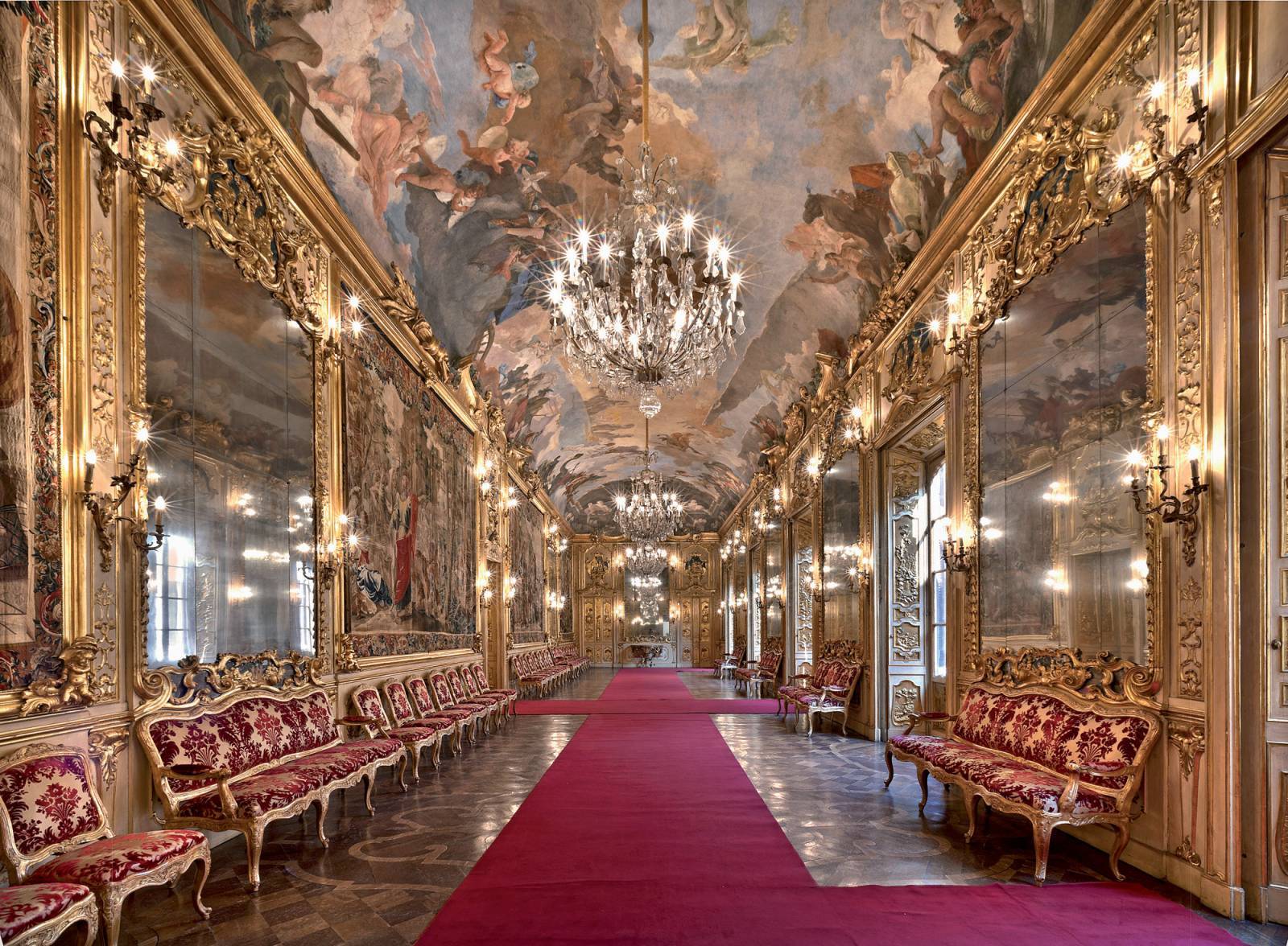 Italy - Palazzo